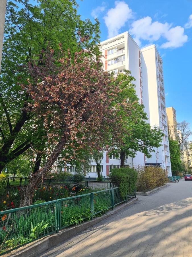 Krolewska Centrum Apartament 4X Varşova Dış mekan fotoğraf