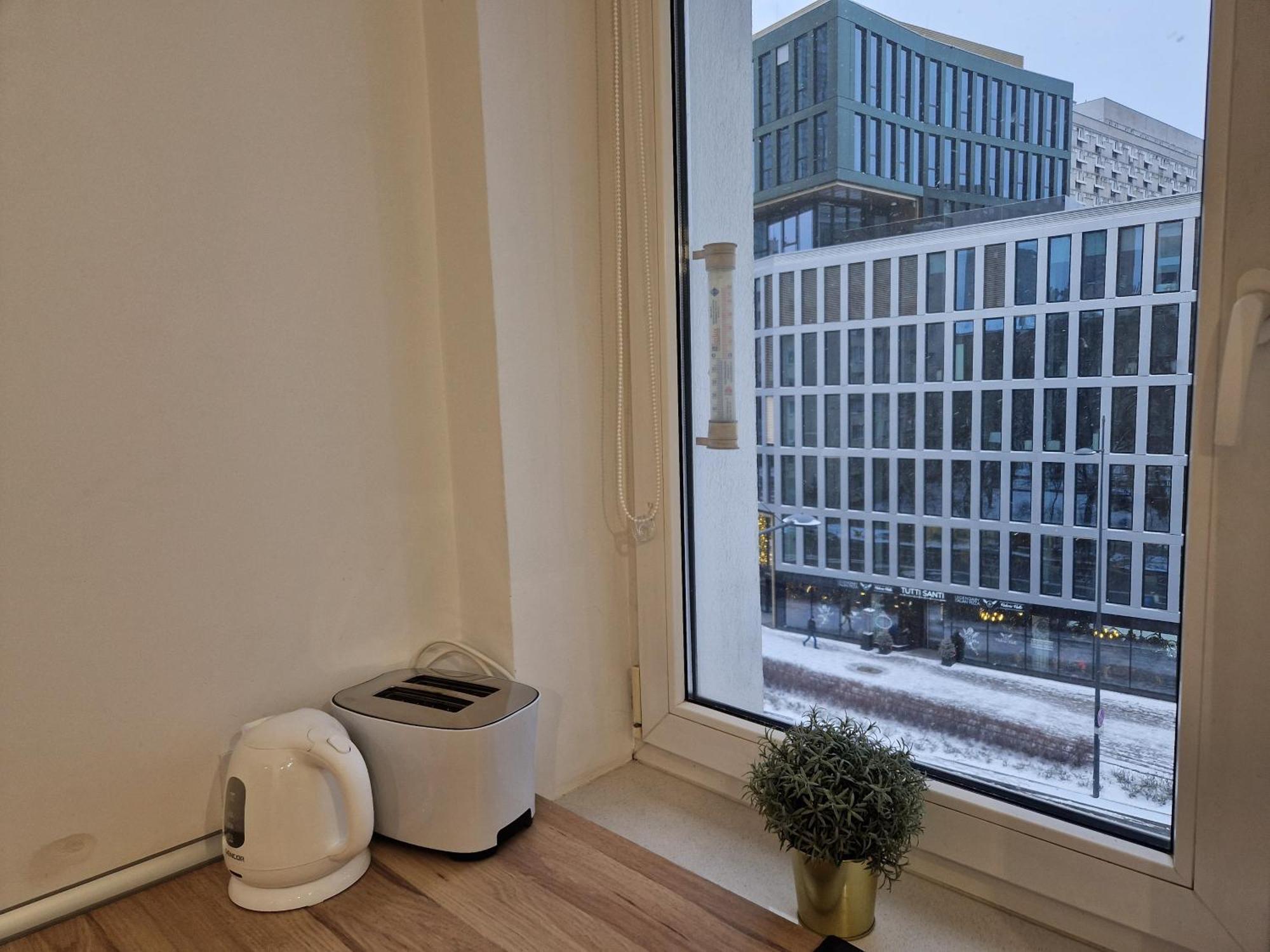Krolewska Centrum Apartament 4X Varşova Dış mekan fotoğraf