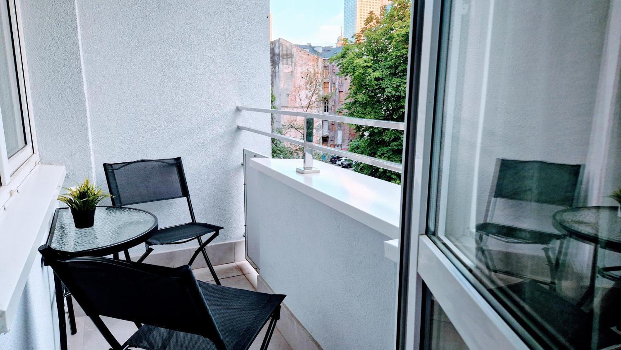 Krolewska Centrum Apartament 4X Varşova Dış mekan fotoğraf