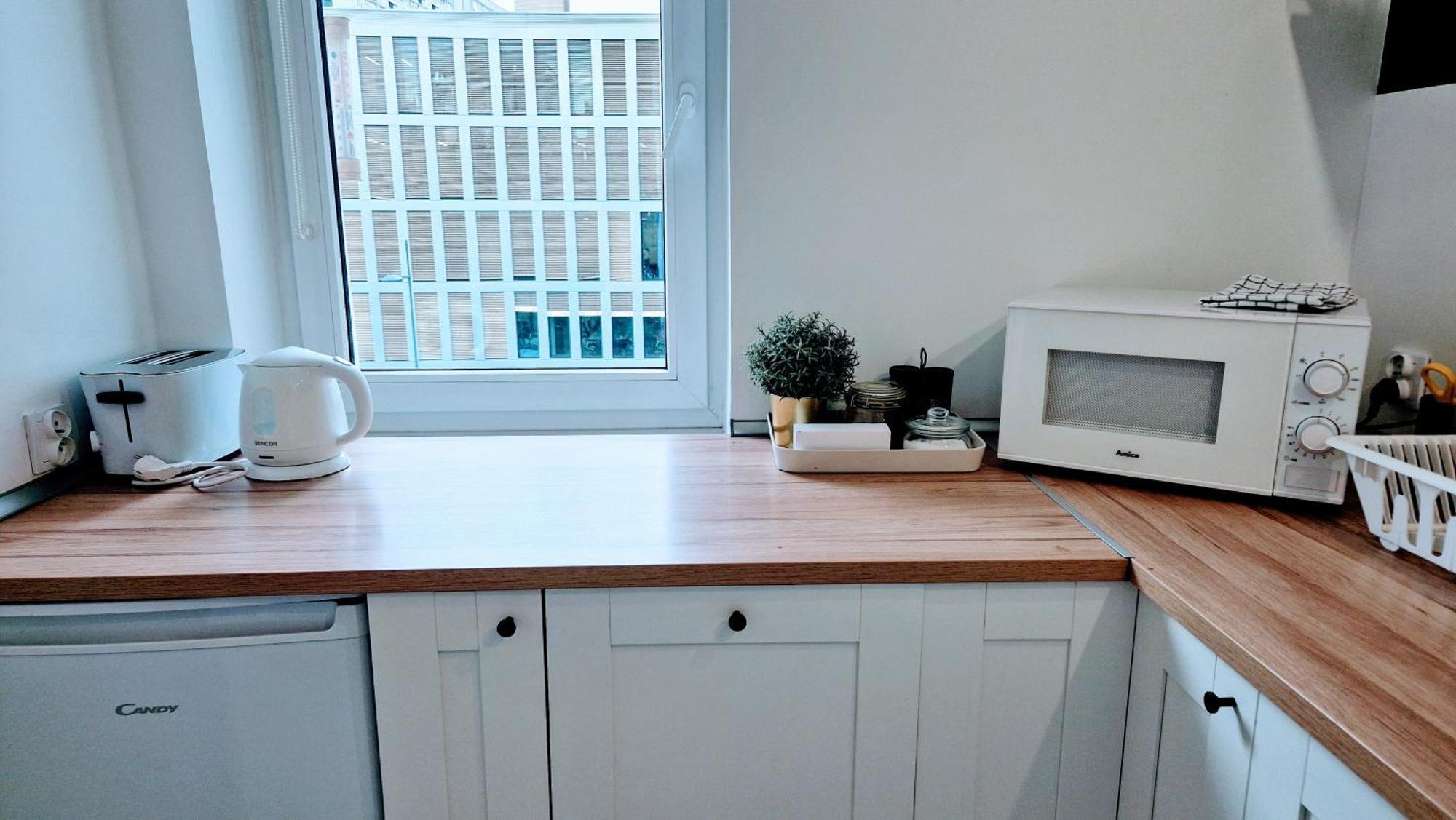 Krolewska Centrum Apartament 4X Varşova Dış mekan fotoğraf