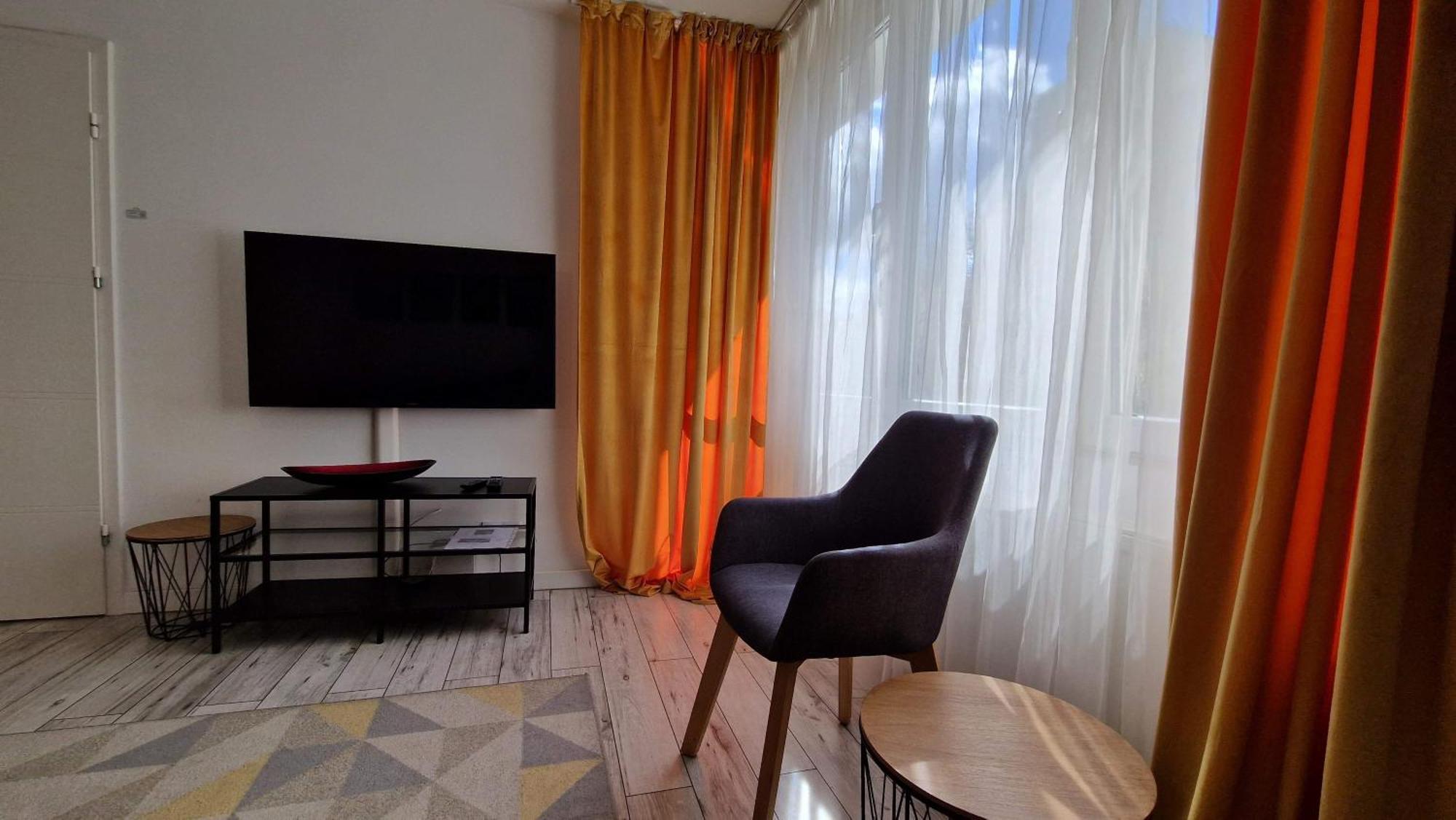 Krolewska Centrum Apartament 4X Varşova Dış mekan fotoğraf