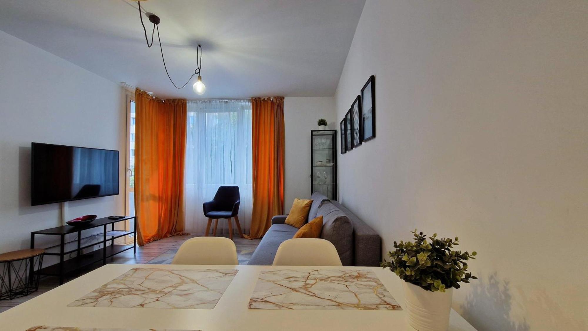 Krolewska Centrum Apartament 4X Varşova Dış mekan fotoğraf