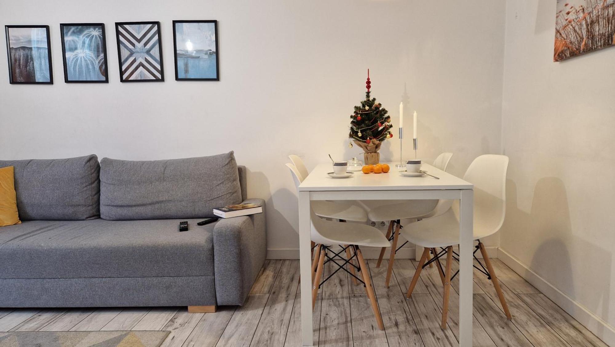 Krolewska Centrum Apartament 4X Varşova Dış mekan fotoğraf