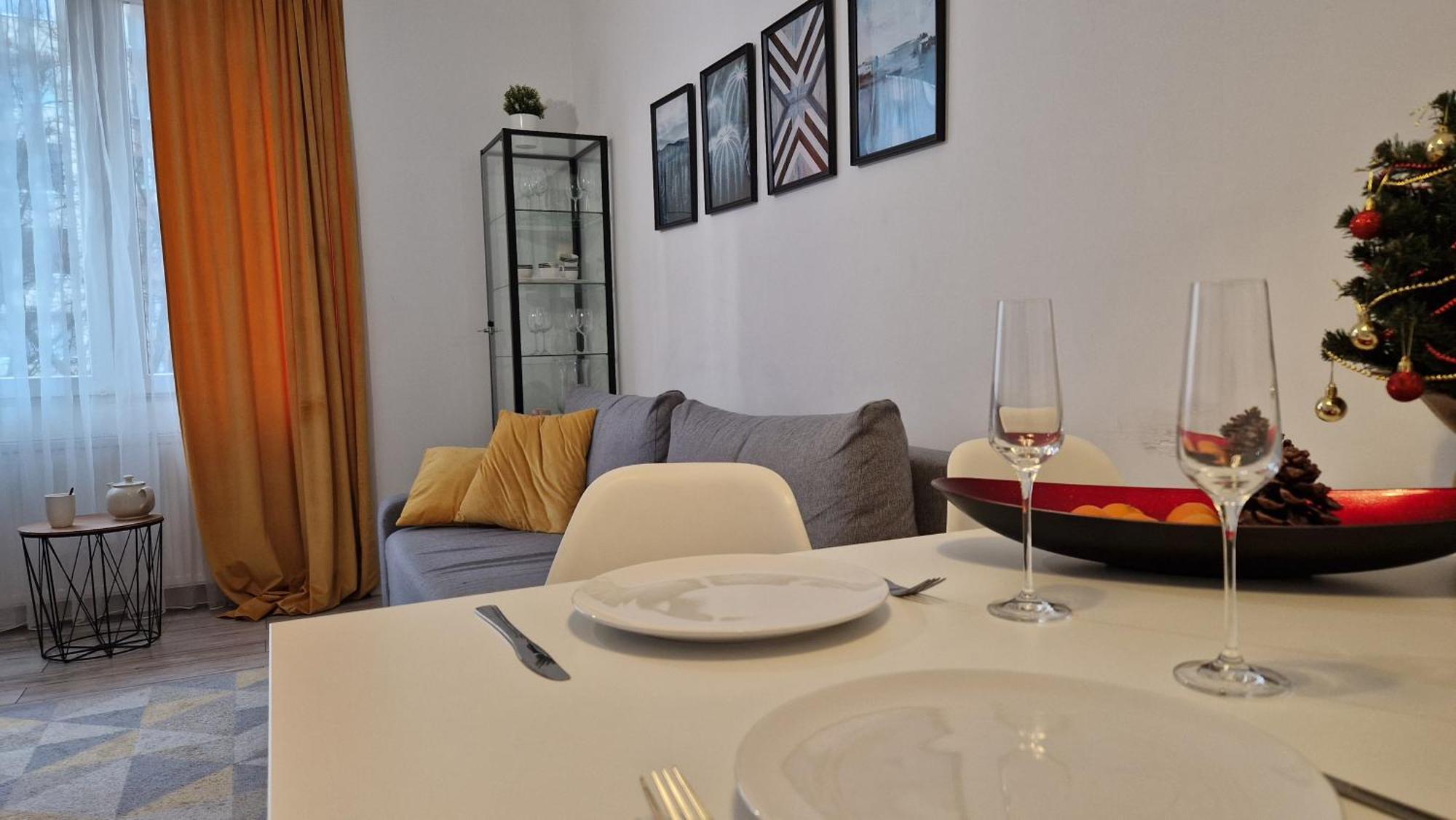 Krolewska Centrum Apartament 4X Varşova Dış mekan fotoğraf