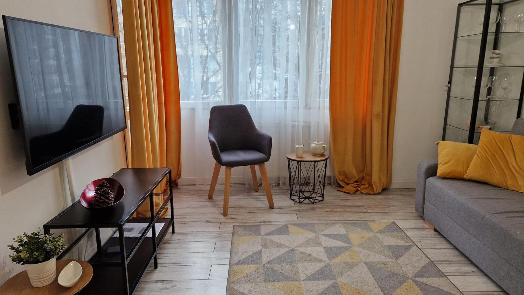 Krolewska Centrum Apartament 4X Varşova Dış mekan fotoğraf